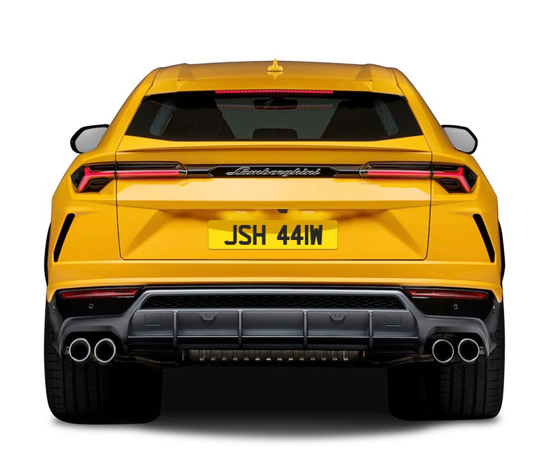 Personal Number view